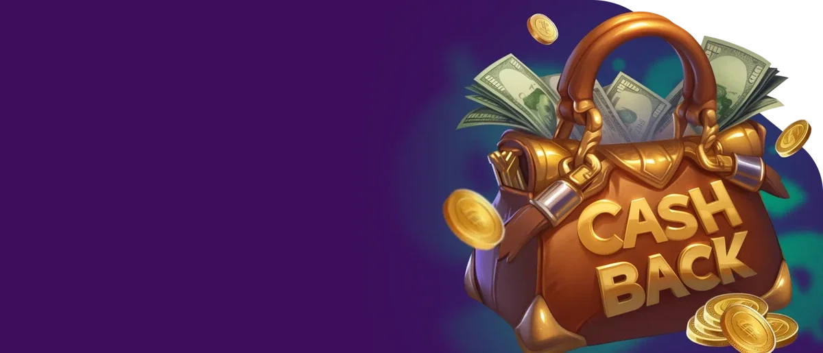 Cashback VIP GT Bet Cashback VIP en GT Bet Casino