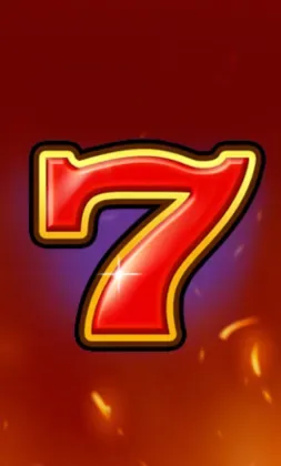 Slot clásica de sietes en GT Bet Casino